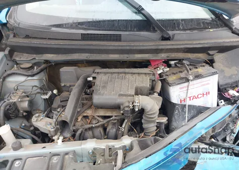 2019 Mitsubishi Mirage G4 Es from USA, damaged, VIN ML32F3FJ2KHF11406